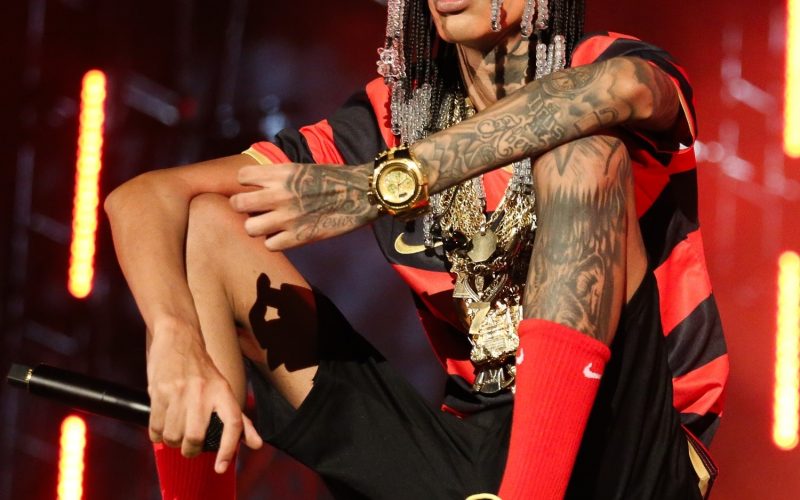 Filho de Marcinho VP, rapper Oruam deve disputar vaga na Alerj em 2026