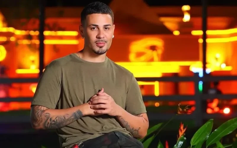 Carlinhos Maia chama Luana Piovani de “insuportável” após críticas sobre bets