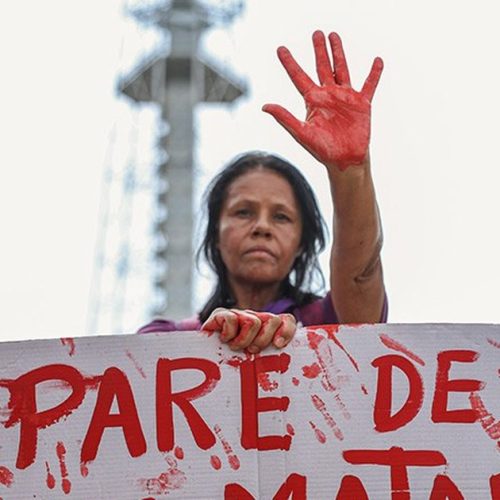 Brasil bate novo recorde de feminicídios no primeiro trimestre de 2026
