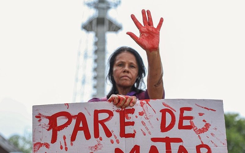 Brasil bate novo recorde de feminicídios no primeiro trimestre de 2026