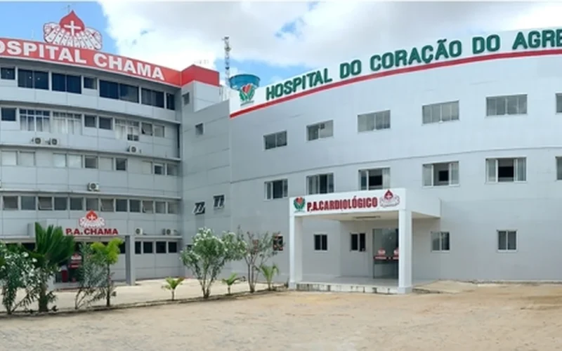 MPF cobra do Governo de Alagoas pagamento de R$ 25,5 milhões em atrasos com o Hospital Chama