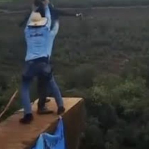 Polícia prende outras três pessoas suspeitas por morte de jovem em salto de rope jump
