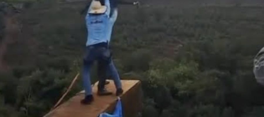 Polícia prende outras três pessoas suspeitas por morte de jovem em salto de rope jump