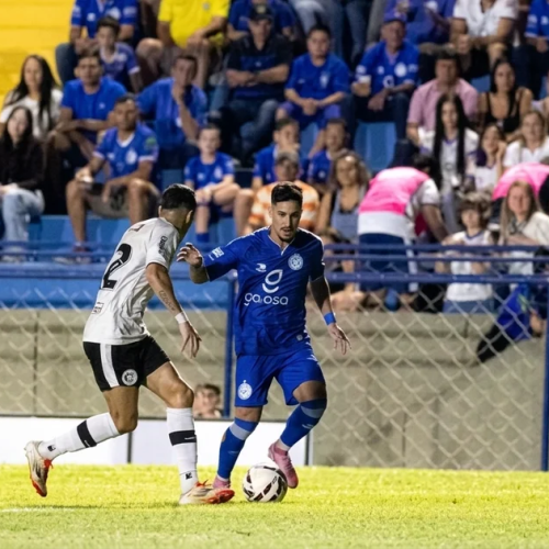 ASA segura Goiatuba no sul de Goiás e empata sem gols no primeiro duelo pelo acesso à Série C