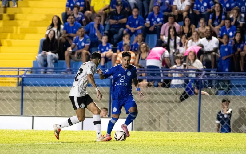 ASA segura Goiatuba no sul de Goiás e empata sem gols no primeiro duelo pelo acesso à Série C