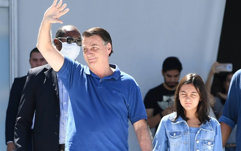 Moraes autoriza Bolsonaro a realizar festa de 15 anos da filha durante prisão domiciliar
