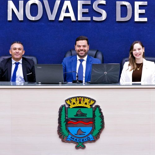 Câmara Municipal mantém ritmo de votações com projetos e indicações aprovados