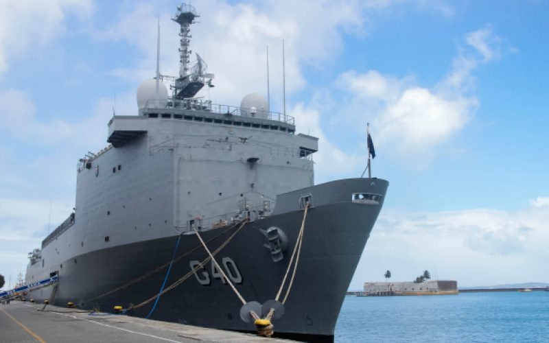 Navios da Marinha abrem para visitação gratuita no Porto de Maceió neste domingo (18)