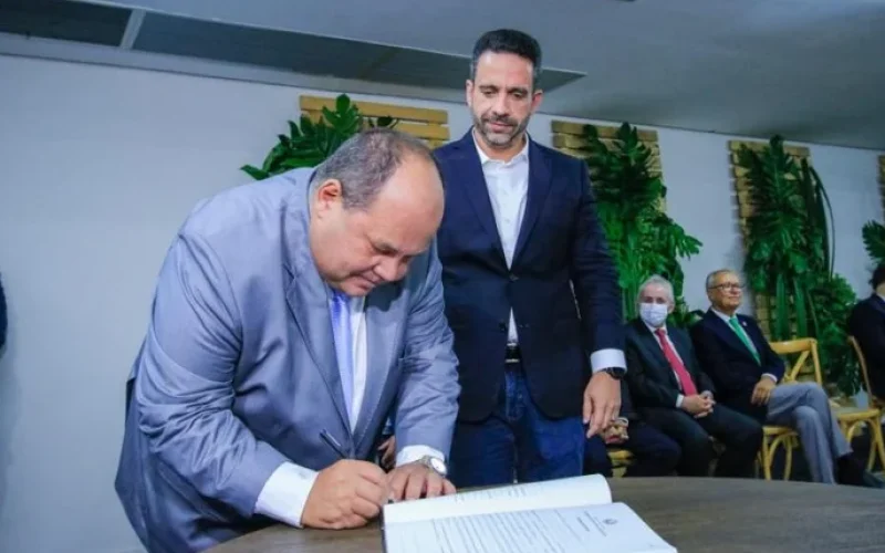 Pousada fechada pela PF está em nome de filho do ex-secretário de Saúde de Alagoas