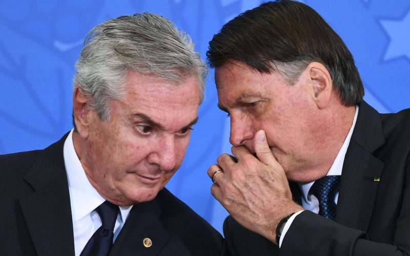 Defesa de Bolsonaro cita caso Collor e pressiona STF por prisão domiciliar