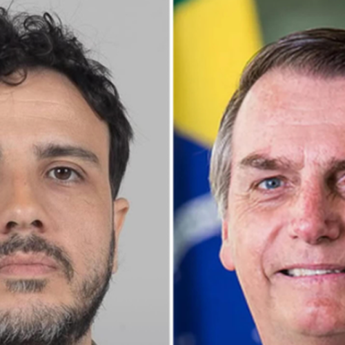 ”Bolsonaro é um completo idiota”, diz Renan Santos sobre ex-presidente