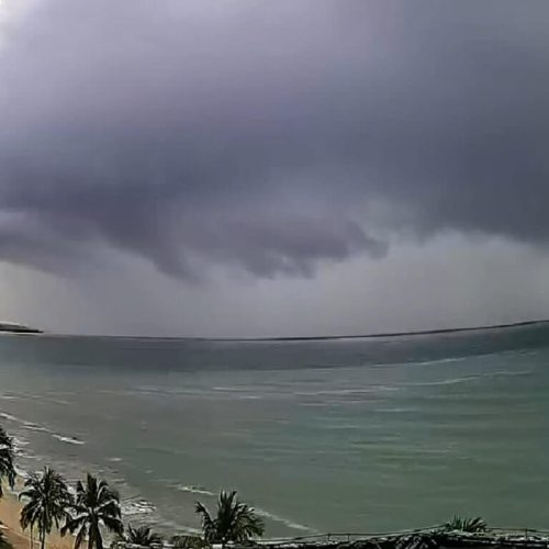 Fim de semana será marcado por calor e chuvas isoladas em Alagoas