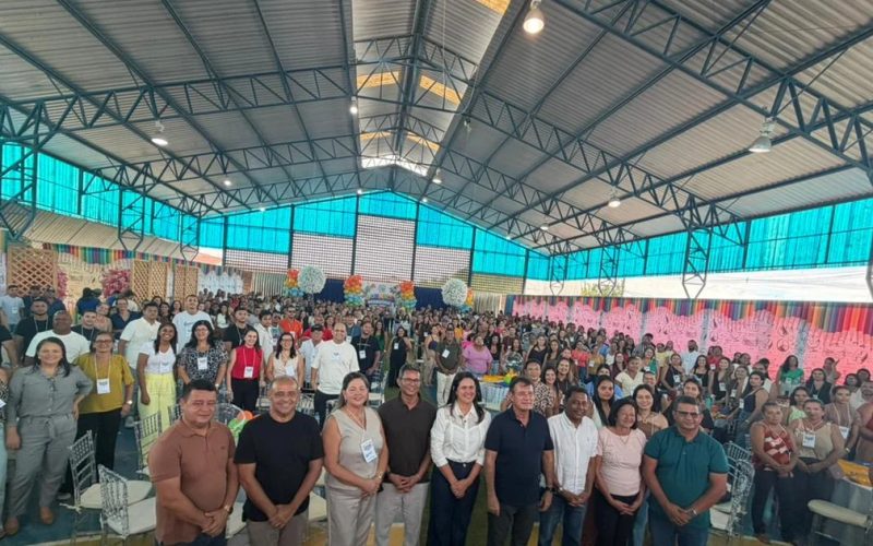 Educação de Branquinha promove Jornada Pedagógica 2026