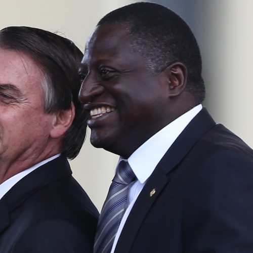 “Anistia é um fato”, afirma deputado Hélio Lopes sobre candidatura de Bolsonaro para presidência em 2026