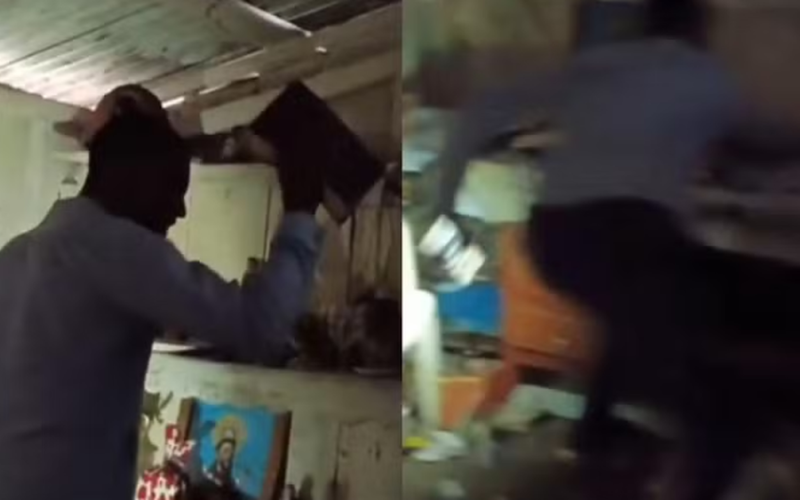 Pastor que invadiu centro de umbanda e destruiu objetos sagrados é condenado por intolerância religiosa