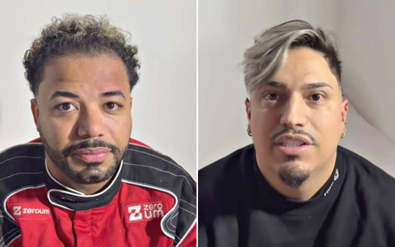 Desembargador vota por liberdade de influenciador Hytalo Santos e parceiro em caso de exploração