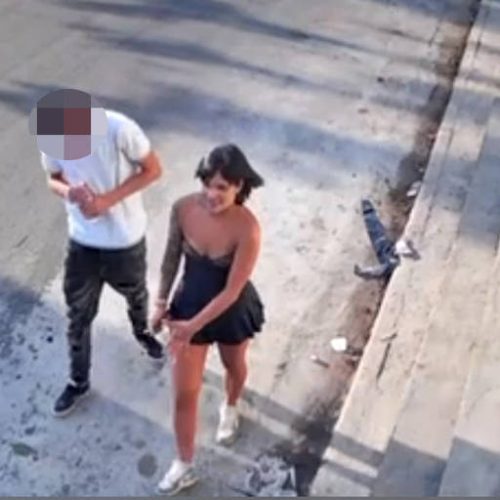 Homem que atropelou e arrastou mulher alega desconhecer vítima