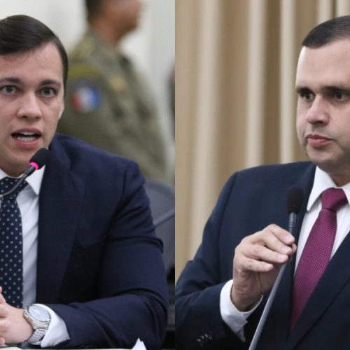 Deputados Leonam e Fernando Pereira foram os únicos parlamentares a votar contra o aumento do ICMS em Alagoas
