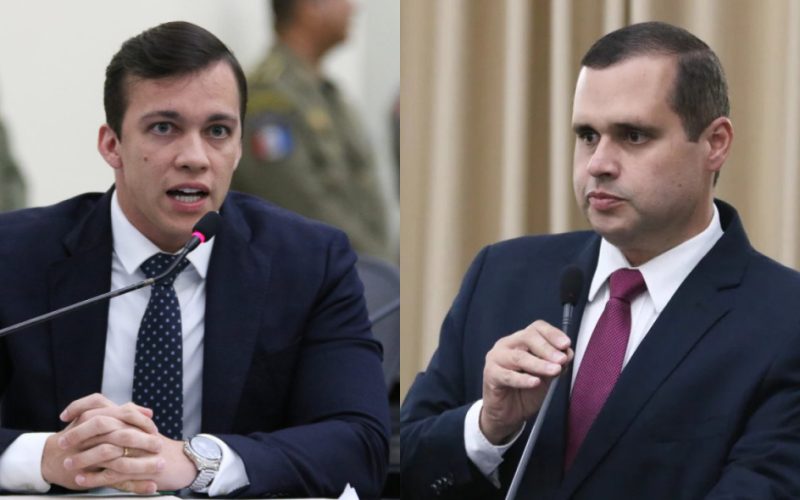 Deputados Leonam e Fernando Pereira foram os únicos parlamentares a votar contra o aumento do ICMS em Alagoas