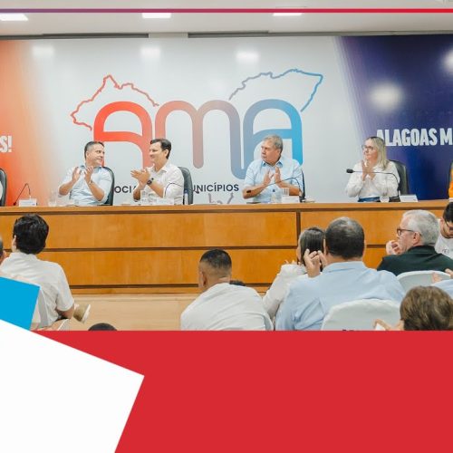 Inscrições para Congresso dos Municípios confirmam sucesso com palestras já esgotadas