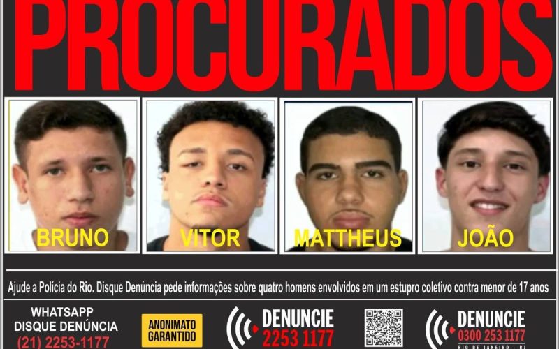 Polícia não classificou como urgente caso de jovem abusada em Copacabana