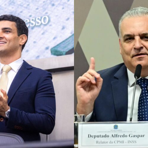 JHC quer Alfredo Gaspar ao Senado em possível aliança para disputar o Governo de Alagoas
