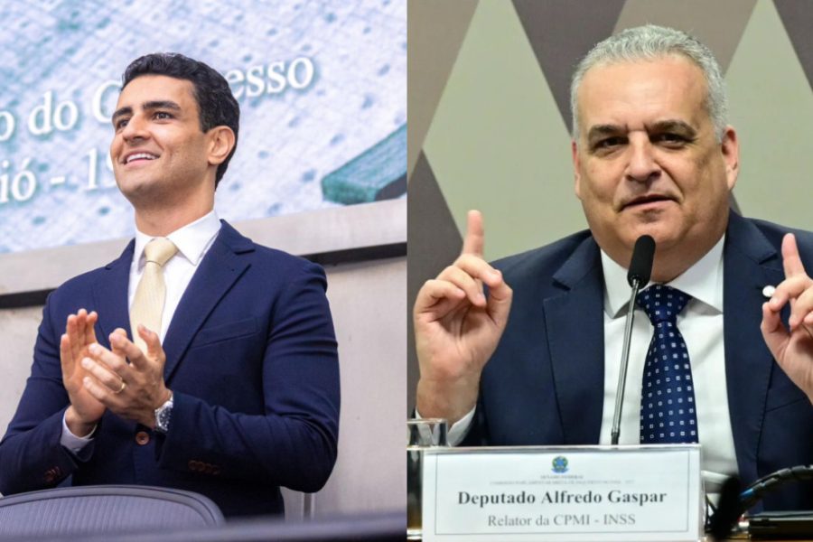 JHC quer Alfredo Gaspar ao Senado em possível aliança para disputar o Governo de Alagoas