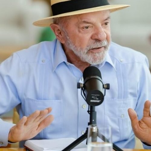Lula aponta Haddad como possível sucessor na liderança da esquerda