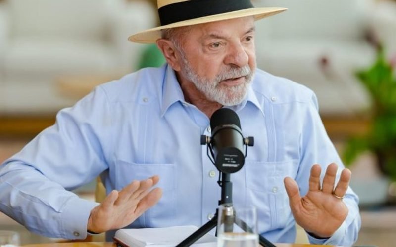 Lula aponta Haddad como possível sucessor na liderança da esquerda