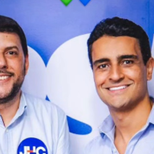 “Estou do lado do do nosso futuro governador de Alagoas!”, Wallysson Firmo reforça grupo de JHC e amplia anticulações em Mata Grande