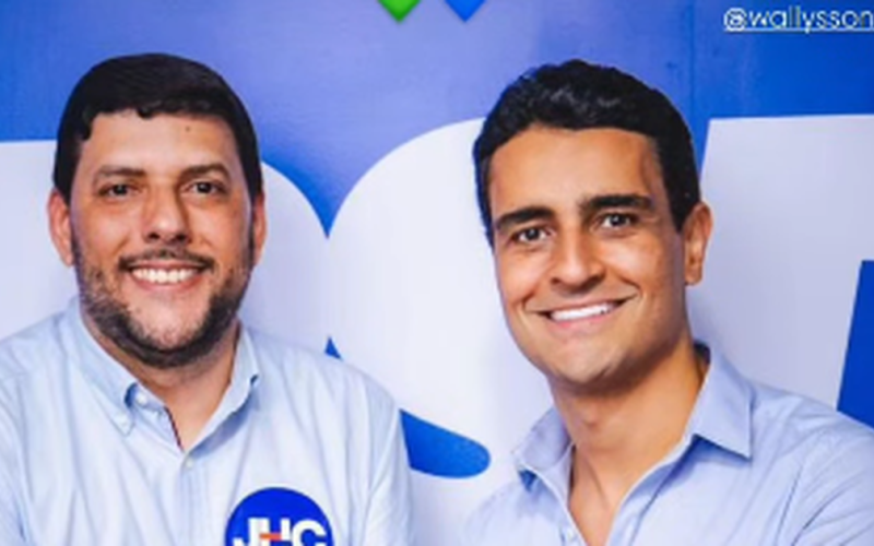 “Estou do lado do do nosso futuro governador de Alagoas!”, Wallysson Firmo reforça grupo de JHC e amplia anticulações em Mata Grande