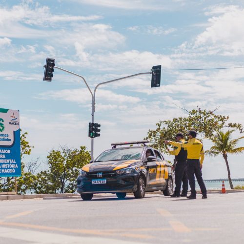 Renasce Salgadinho: trânsito terá alterações antes e durante a inauguração