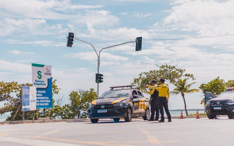 Renasce Salgadinho: trânsito terá alterações antes e durante a inauguração