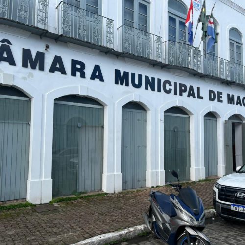 Retorno das sessões da Câmara de Maceió será no dia 19 de agosto