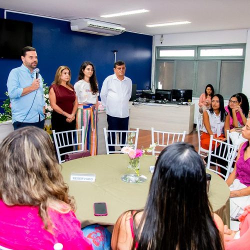 Câmara de Maceió reúne servidoras em café da manhã para celebrar Mês da Mulher