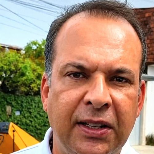 Defensor dos bairros da parte alta de Maceió, Francisco Sales destaca obras na região e reafirma trabalho em defesa dos moradores