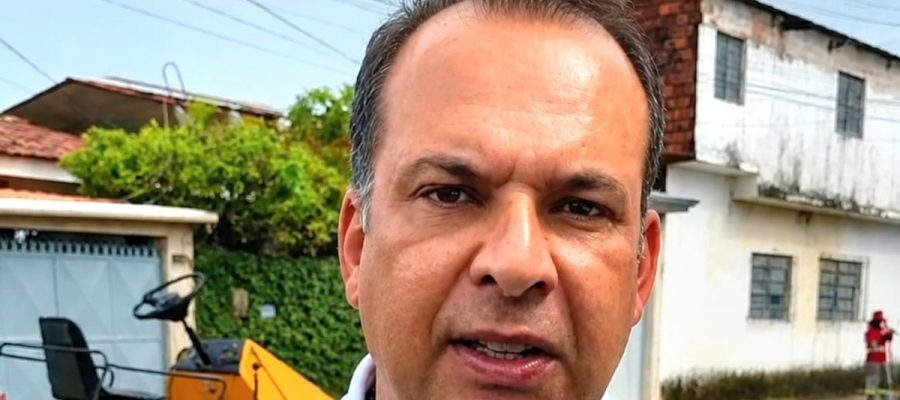 Defensor dos bairros da parte alta de Maceió, Francisco Sales destaca obras na região e reafirma trabalho em defesa dos moradores