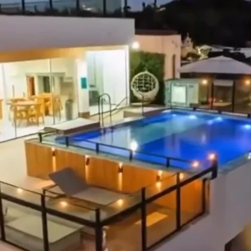 Donos de pousada e eletricista viram réus por mortes de mãe e filho eletrocutados em piscina