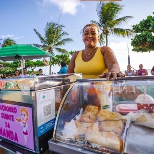 Saiba quais são as regras para ambulantes nas prévias e no Carnaval 2026