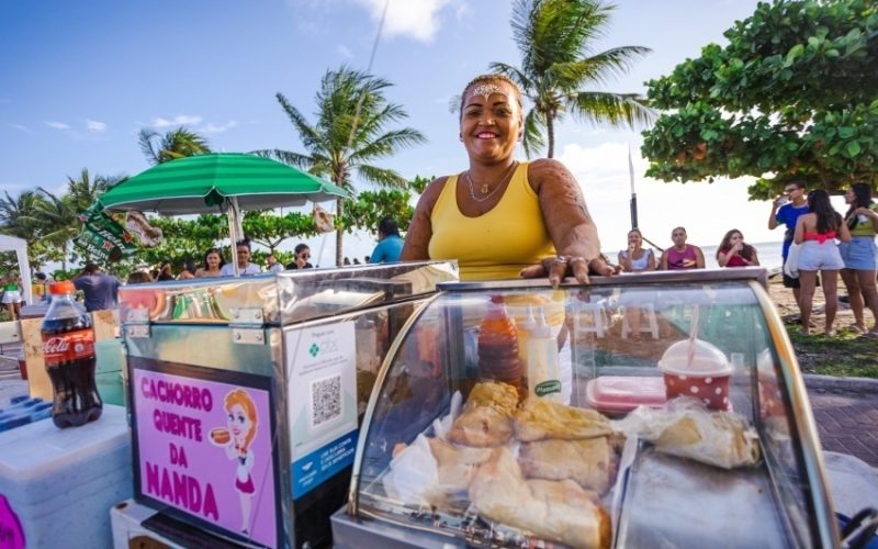 Saiba quais são as regras para ambulantes nas prévias e no Carnaval 2026