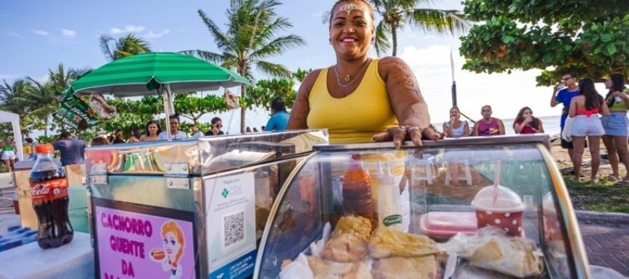 Saiba quais são as regras para ambulantes nas prévias e no Carnaval 2026