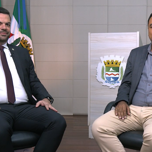 Câmara em Debate estreia nova temporada com entrevistas a vereadores de Maceió
