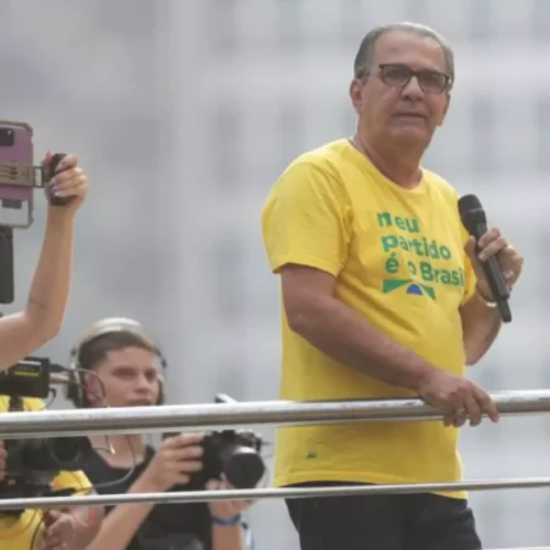 “Não tenho medo”: Malafaia critica Moraes e admite possibilidade de prisão