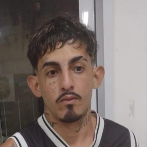 Um dos nomes do Comando Vermelho que atuava na Zona da Mata e no Agreste é preso em Maribondo
