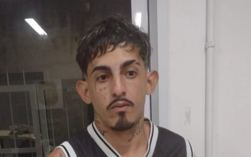 Um dos nomes do Comando Vermelho que atuava na Zona da Mata e no Agreste é preso em Maribondo
