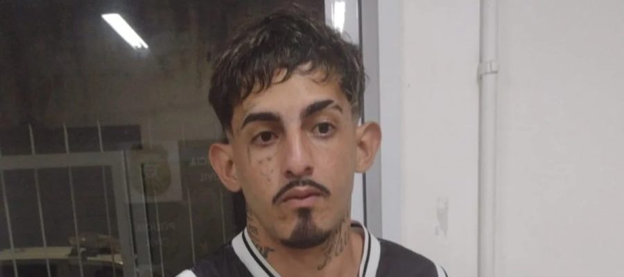 Um dos nomes do Comando Vermelho que atuava na Zona da Mata e no Agreste é preso em Maribondo