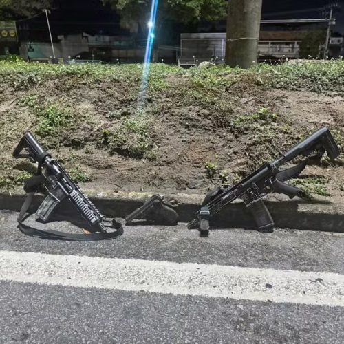 Operação Contenção deixa 2 mortos, 2 baleados e resulta em 16 presos no Rio de Janeiro