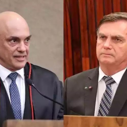 Moraes impõe controle rígido sobre visitas a Bolsonaro