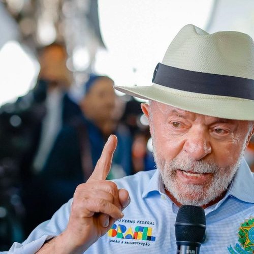 Lula reage a declarações sobre o Brasil e chama Marco Rubio de “latino-americano frustrado”