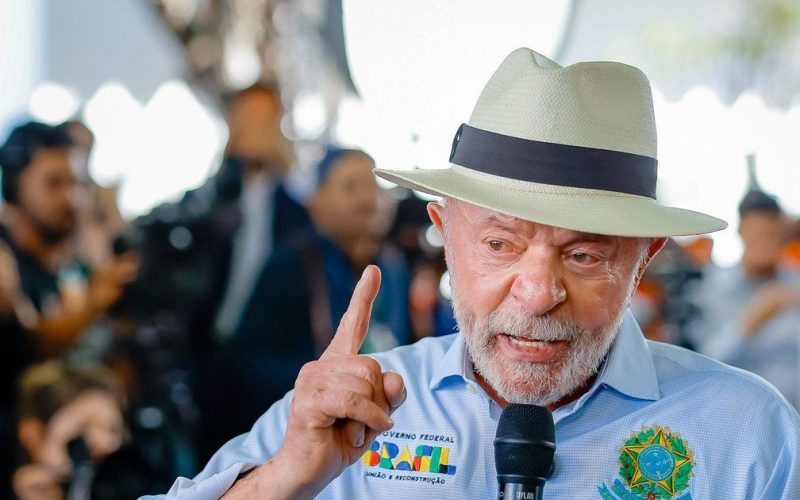 Lula reage a declarações sobre o Brasil e chama Marco Rubio de “latino-americano frustrado”
